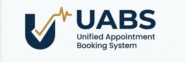 UABS™ — Unified Appointment Booking System